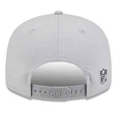 NFL Baltimore Ravens 2025 Sideline Split Panel 9FIFTY Snapback Hat