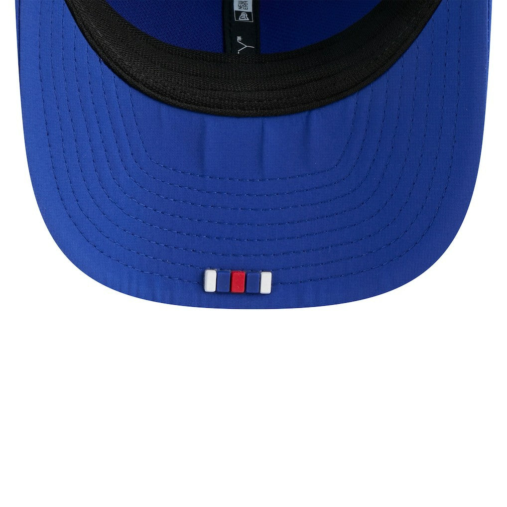 NFL Buffalo Bills 2025 Sideline 9SEVENTY Trucker Adjustable Hat