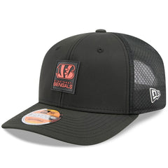 NFL Cincinnati Bengals 2025 Sideline 9SEVENTY Trucker Adjustable Hat