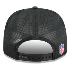 NFL Cincinnati Bengals 2025 Sideline 9SEVENTY Trucker Adjustable Hat