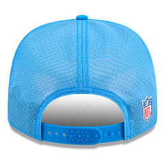 NFL Detroit Lions 2025 Sideline 9SEVENTY Trucker Adjustable Hat
