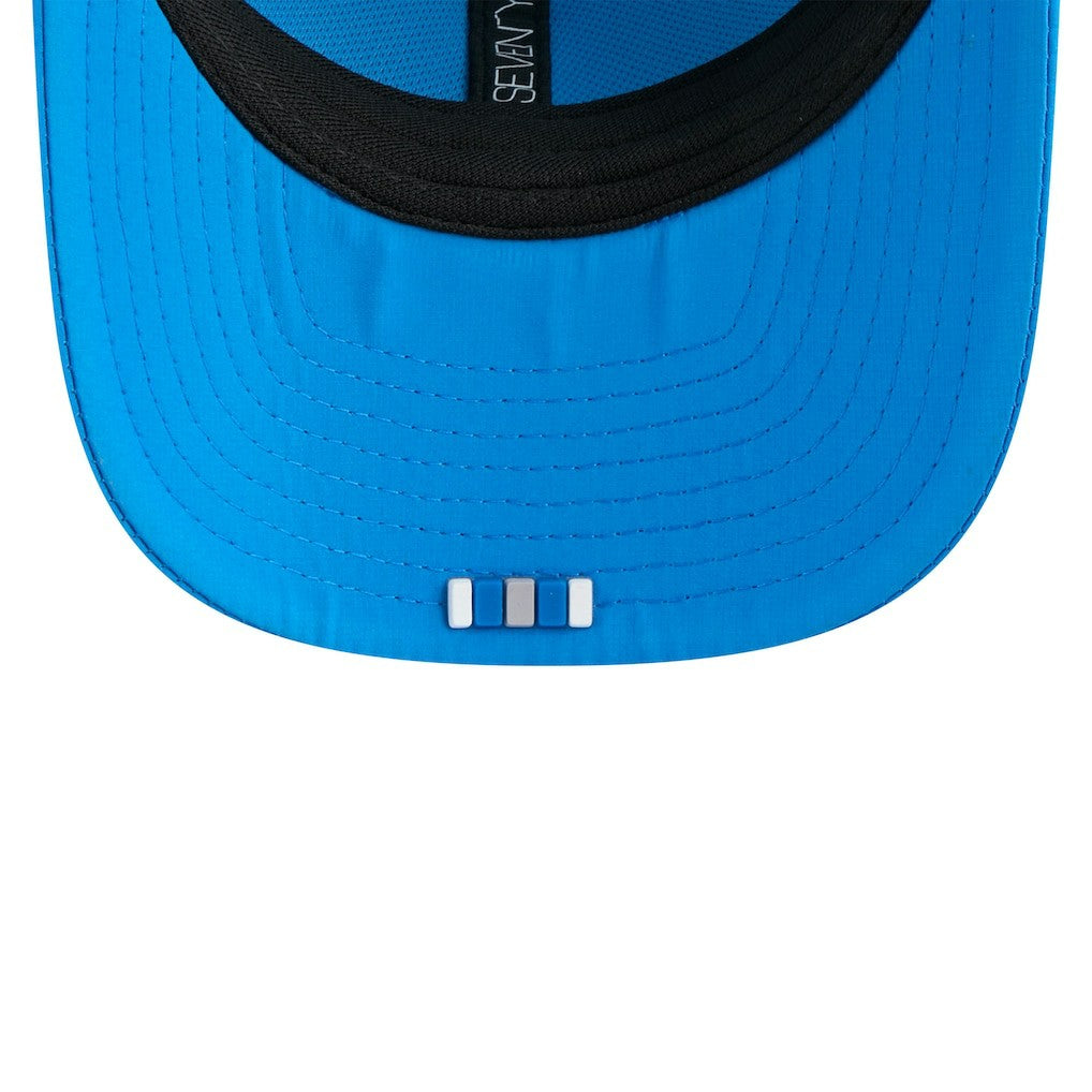 NFL Detroit Lions 2025 Sideline 9SEVENTY Trucker Adjustable Hat