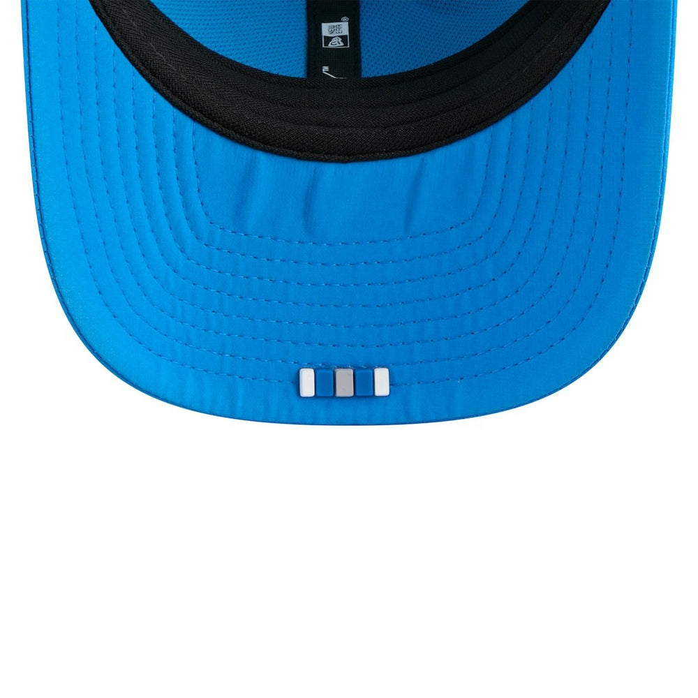 NFL Detroit Lions 2025 Sideline Throwback 9SEVENTY Trucker Adjustable Hat