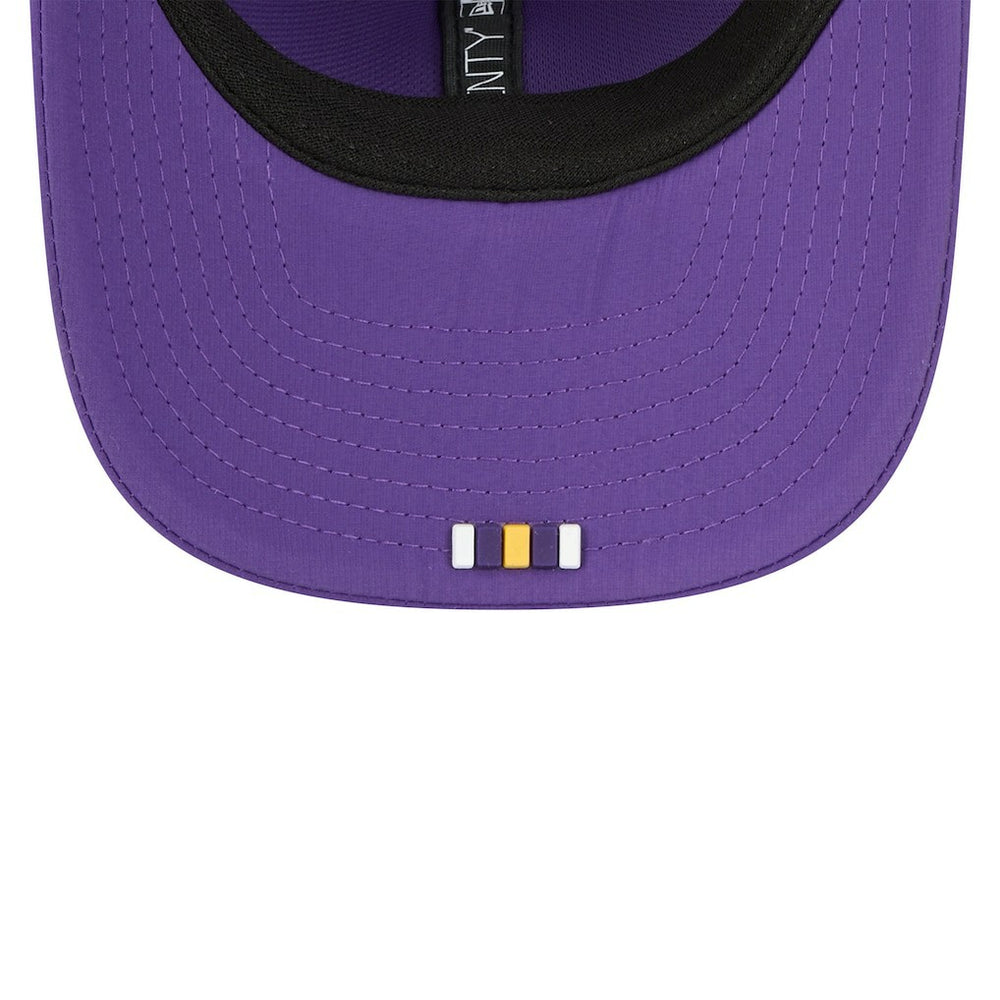 NFL Minnesota Vikings 2025 Sideline 9SEVENTY Trucker Adjustable Hat