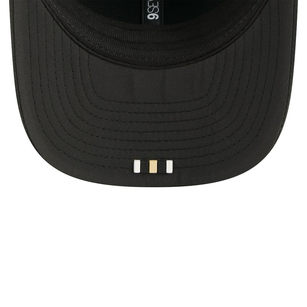 NFL New Orleans Saints 2025 Sideline 9SEVENTY Trucker Adjustable Hat