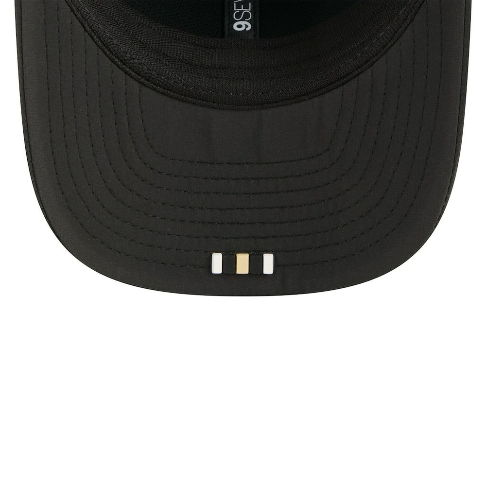 NFL New Orleans Saints 2025 Sideline 9SEVENTY Trucker Adjustable Hat