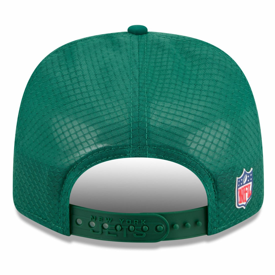 NFL New York Jets 2025 Sideline 9SEVENTY Trucker Adjustable Hat