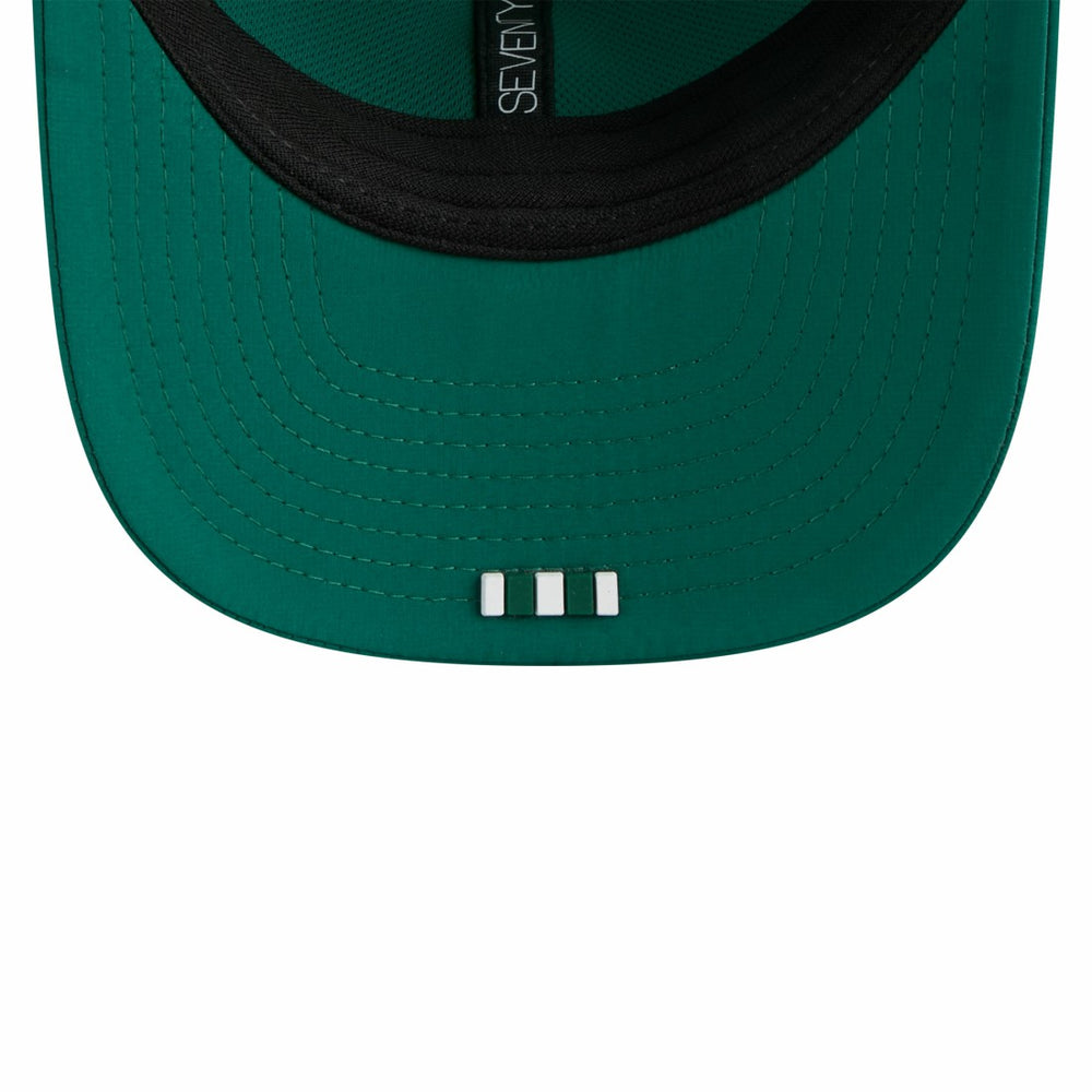 NFL New York Jets 2025 Sideline 9SEVENTY Trucker Adjustable Hat