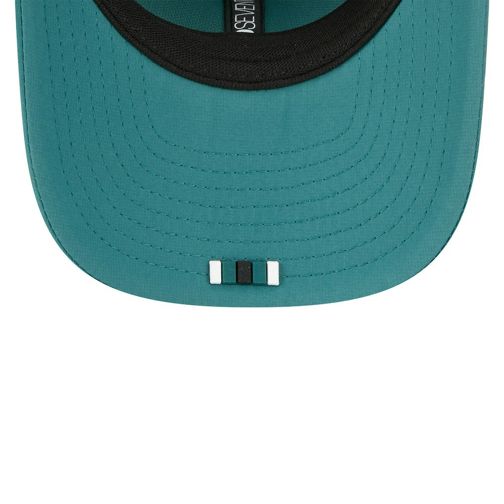NFL Philadelphia Eagles 2025 Sideline 9SEVENTY Trucker Adjustable Hat