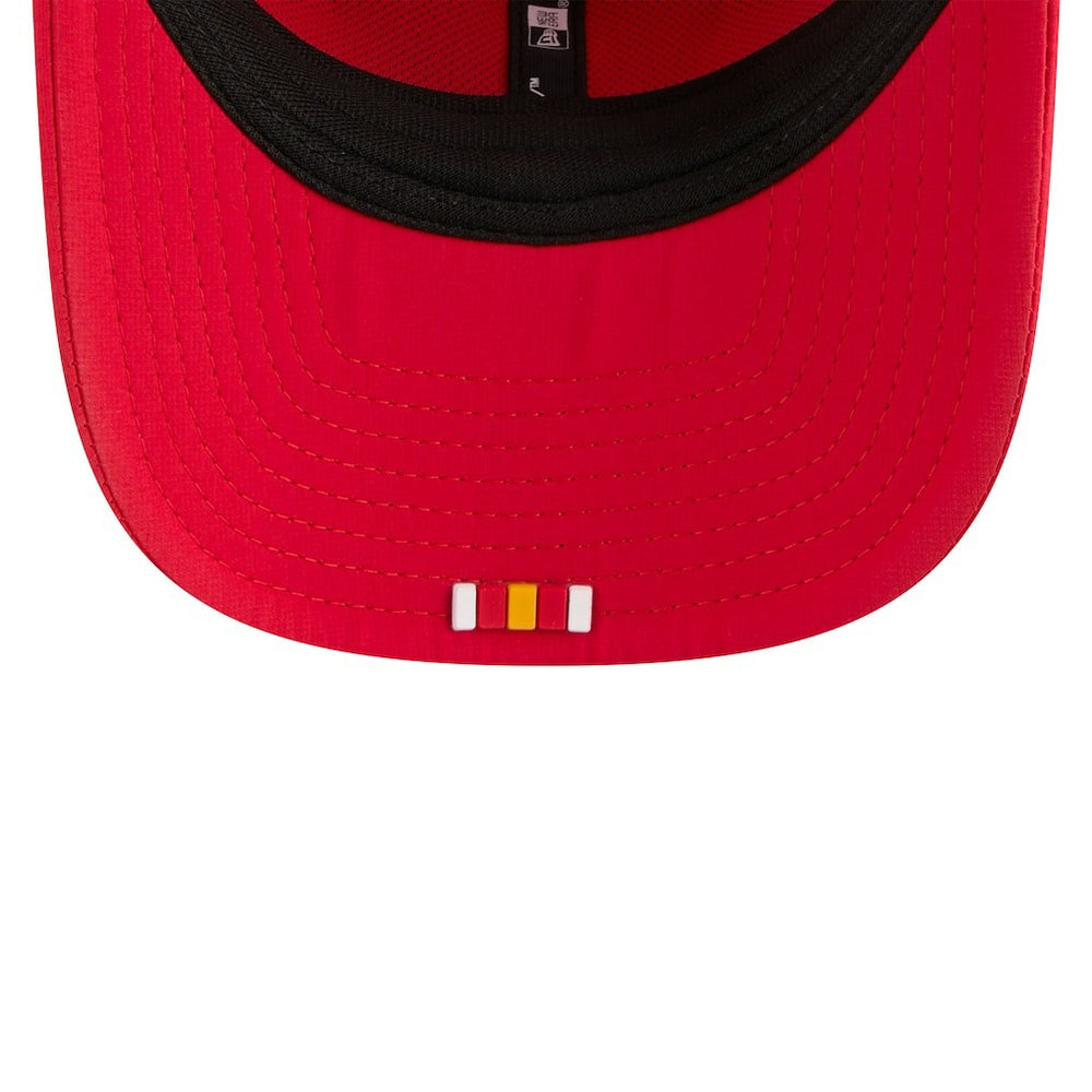 NFL Kansas City Chiefs 2025 Sideline 9SEVENTY Trucker Adjustable Hat