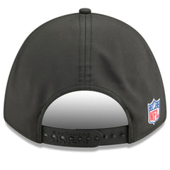 NFL Baltimore Ravens 2025 Sideline M-Crown 9FORTY Adjustable Hat