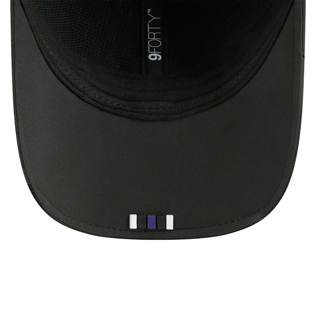NFL Baltimore Ravens 2025 Sideline M-Crown 9FORTY Adjustable Hat