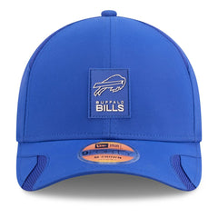 NFL Buffalo Bills 2025 Sideline M-Crown 9FORTY Adjustable Hat