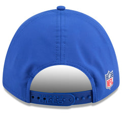 NFL Buffalo Bills 2025 Sideline M-Crown 9FORTY Adjustable Hat