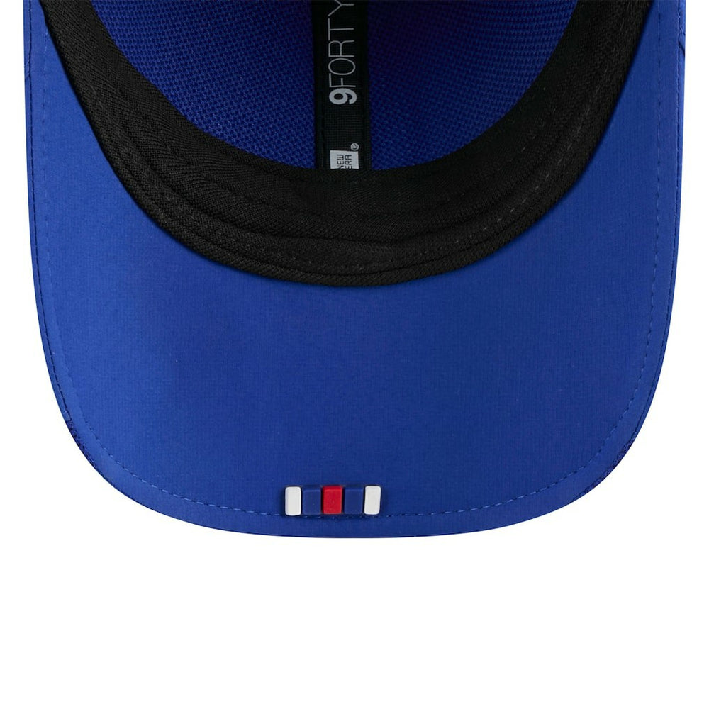 NFL Buffalo Bills 2025 Sideline M-Crown 9FORTY Adjustable Hat