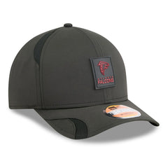 NFL Atlanta Falcons 2025 Sideline M-Crown 9FORTY Adjustable Hat