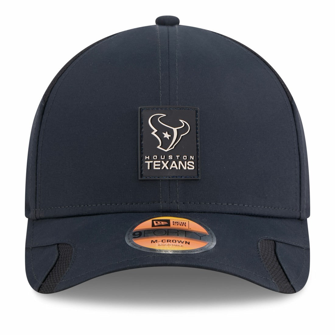 NFL Houston Texans 2025 Sideline M-Crown 9FORTY Adjustable Hat