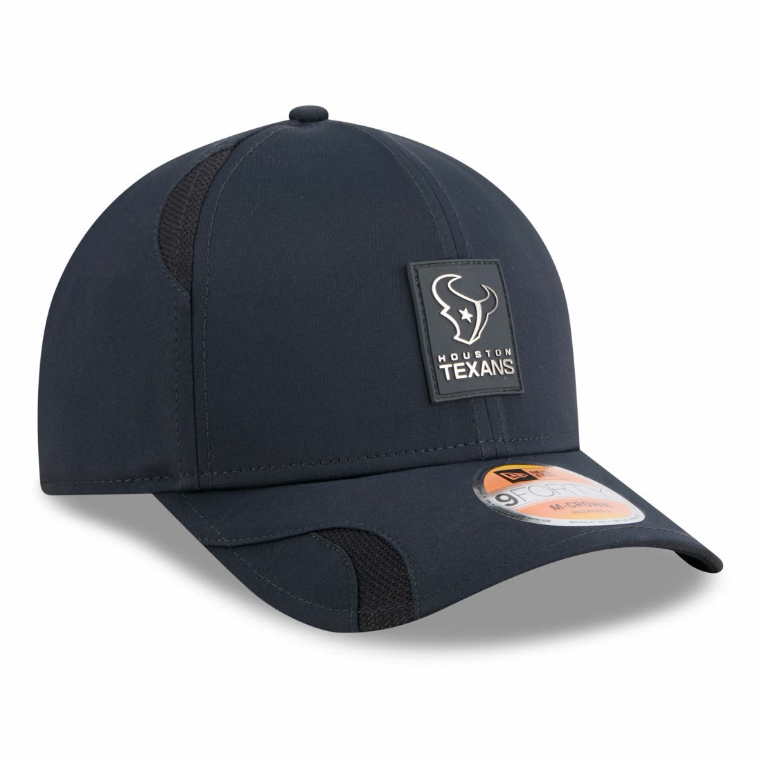 NFL Houston Texans 2025 Sideline M-Crown 9FORTY Adjustable Hat