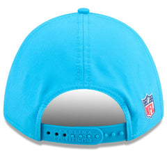 NFL Carolina Panthers 2025 Sideline M-Crown 9FORTY Adjustable Hat