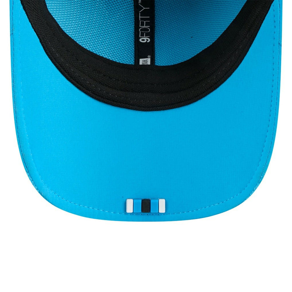 NFL Carolina Panthers 2025 Sideline M-Crown 9FORTY Adjustable Hat