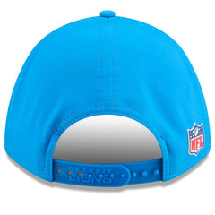 NFL Detroit Lions 2025 Sideline M-Crown 9FORTY Adjustable Hat