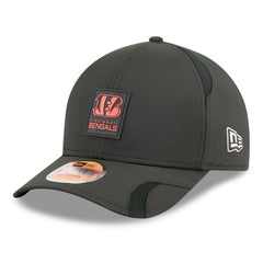 NFL Cincinnati Bengals 2025 Sideline M-Crown 9FORTY Adjustable Hat
