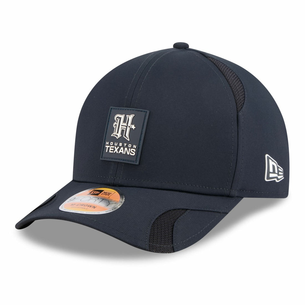 NFL Houston Texans 2025 Sideline H-Town M-Crown 9FORTY Adjustable Hat