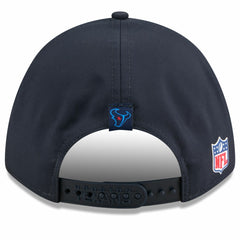 NFL Houston Texans 2025 Sideline H-Town M-Crown 9FORTY Adjustable Hat