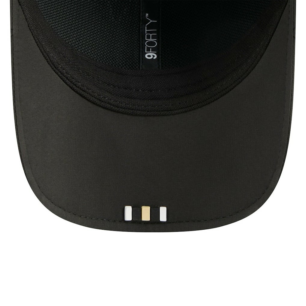 NFL New Orleans Saints 2025 Sideline M-Crown 9FORTY Adjustable Hat