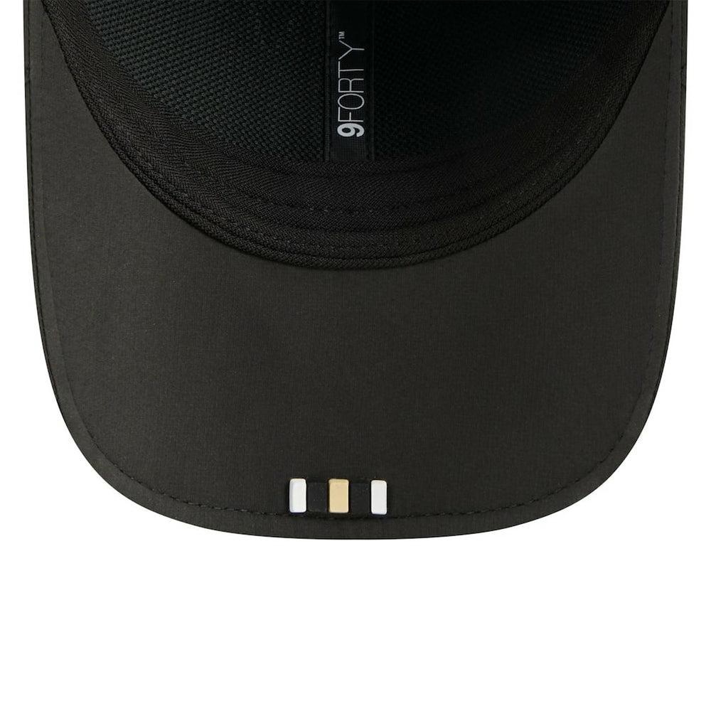NFL New Orleans Saints 2025 Sideline M-Crown 9FORTY Adjustable Hat