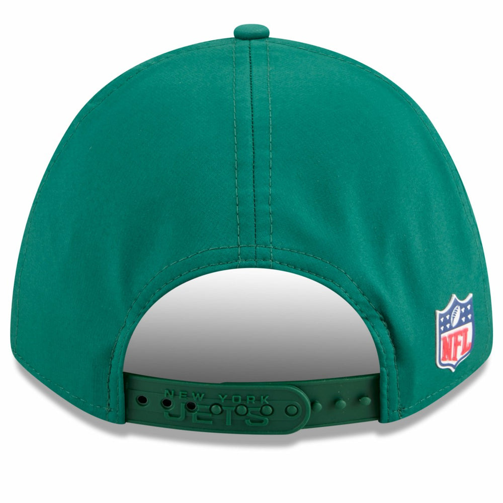 NFL New York Jets 2025 Sideline M-Crown 9FORTY Adjustable Hat