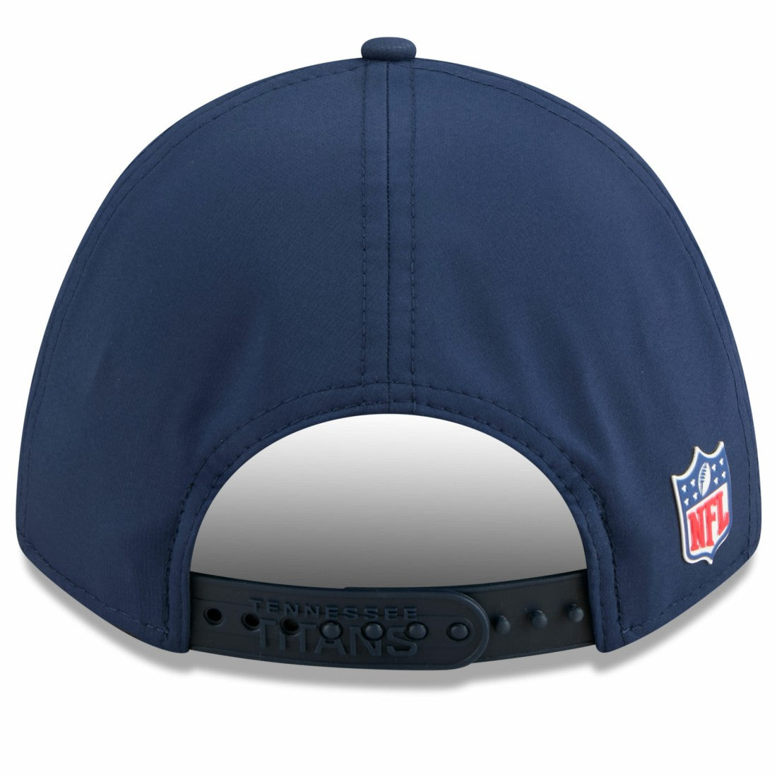 NFL Tennessee Titans 2025 Sideline M-Crown 9FORTY Adjustable Hat