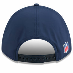 NFL Tennessee Titans 2025 Sideline M-Crown 9FORTY Adjustable Hat