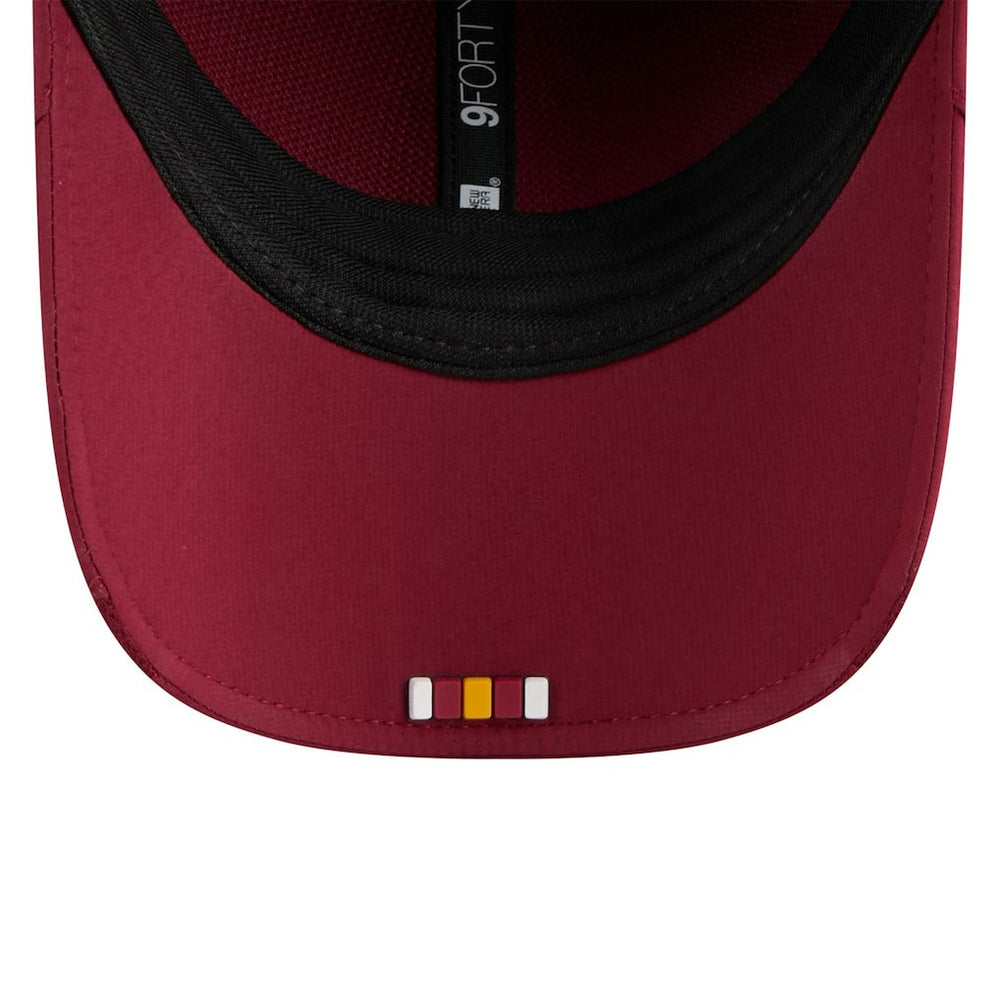 NFL Washington Commanders 2025 Sideline M-Crown 9FORTY Adjustable Hat