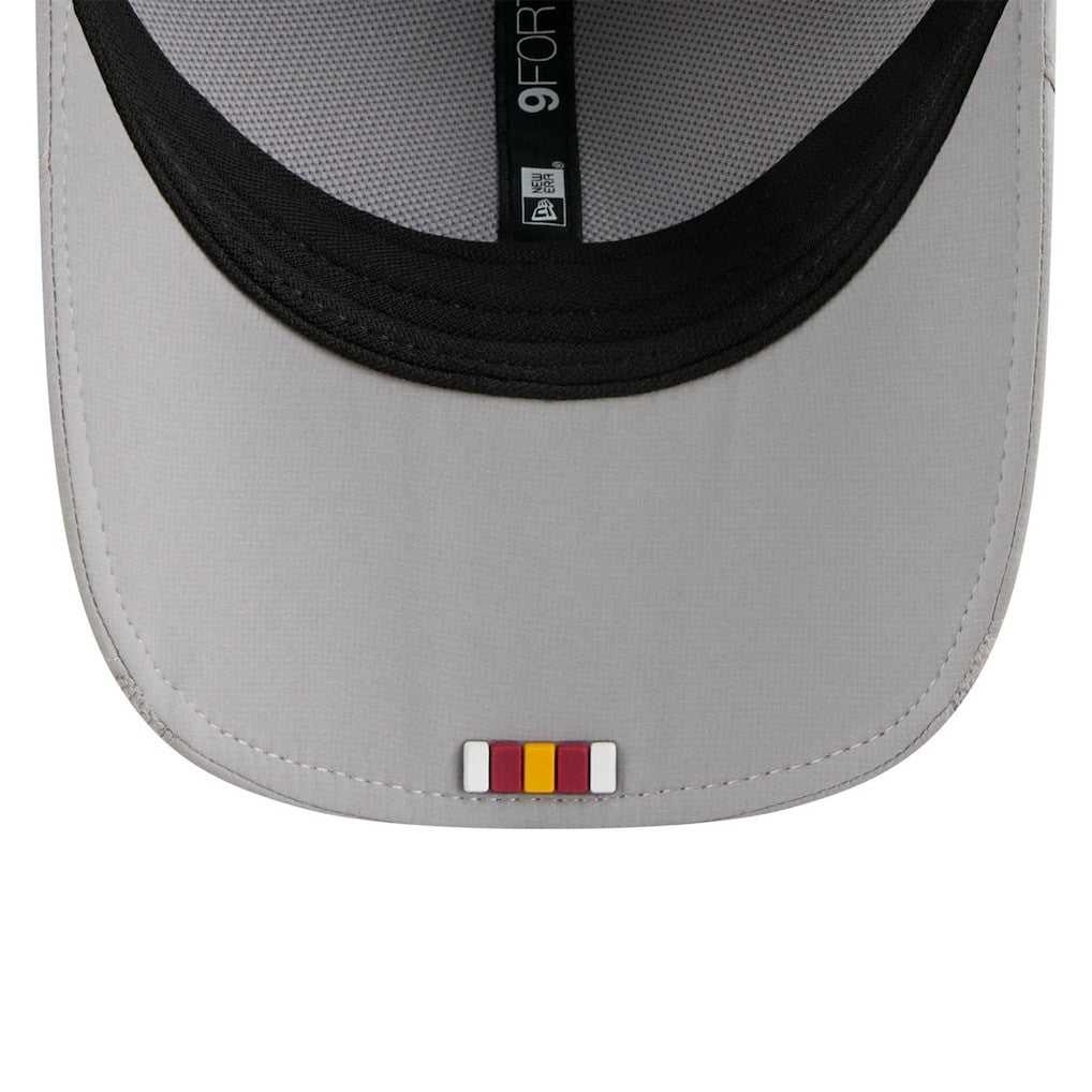 NFL Washington Commanders 2025 Sideline M-Crown 9FORTY Adjustable Hat