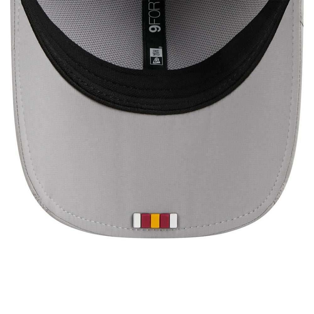 NFL Washington Commanders 2025 Sideline M-Crown 9FORTY Adjustable Hat