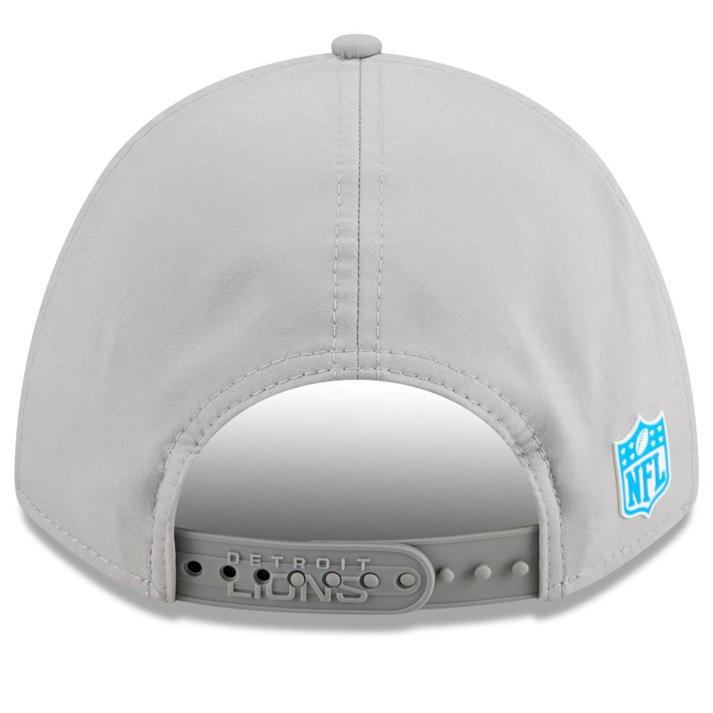 NFL Detroit Lions 2025 Sideline M-Crown 9FORTY Adjustable Hat