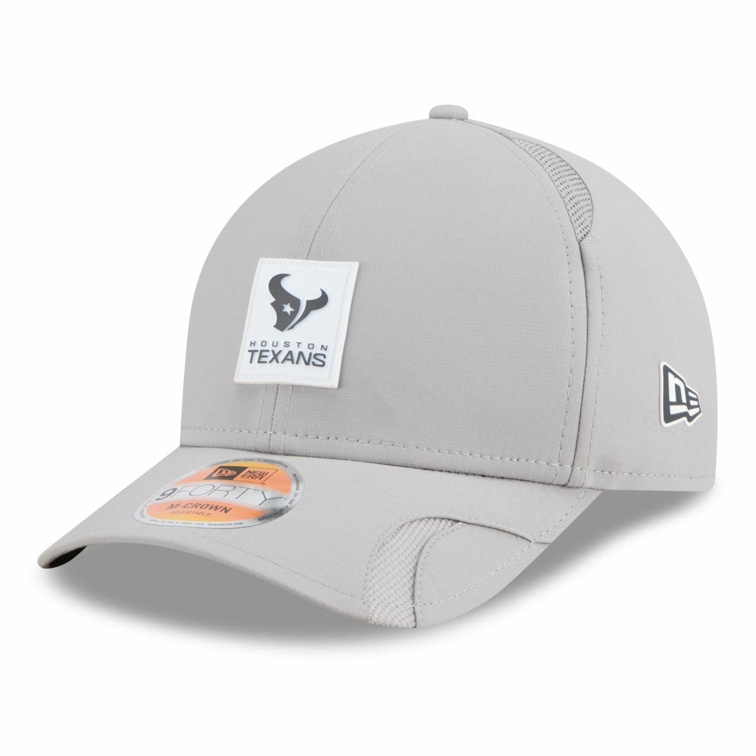NFL Houston Texans 2025 Sideline M-Crown 9FORTY Adjustable Hat