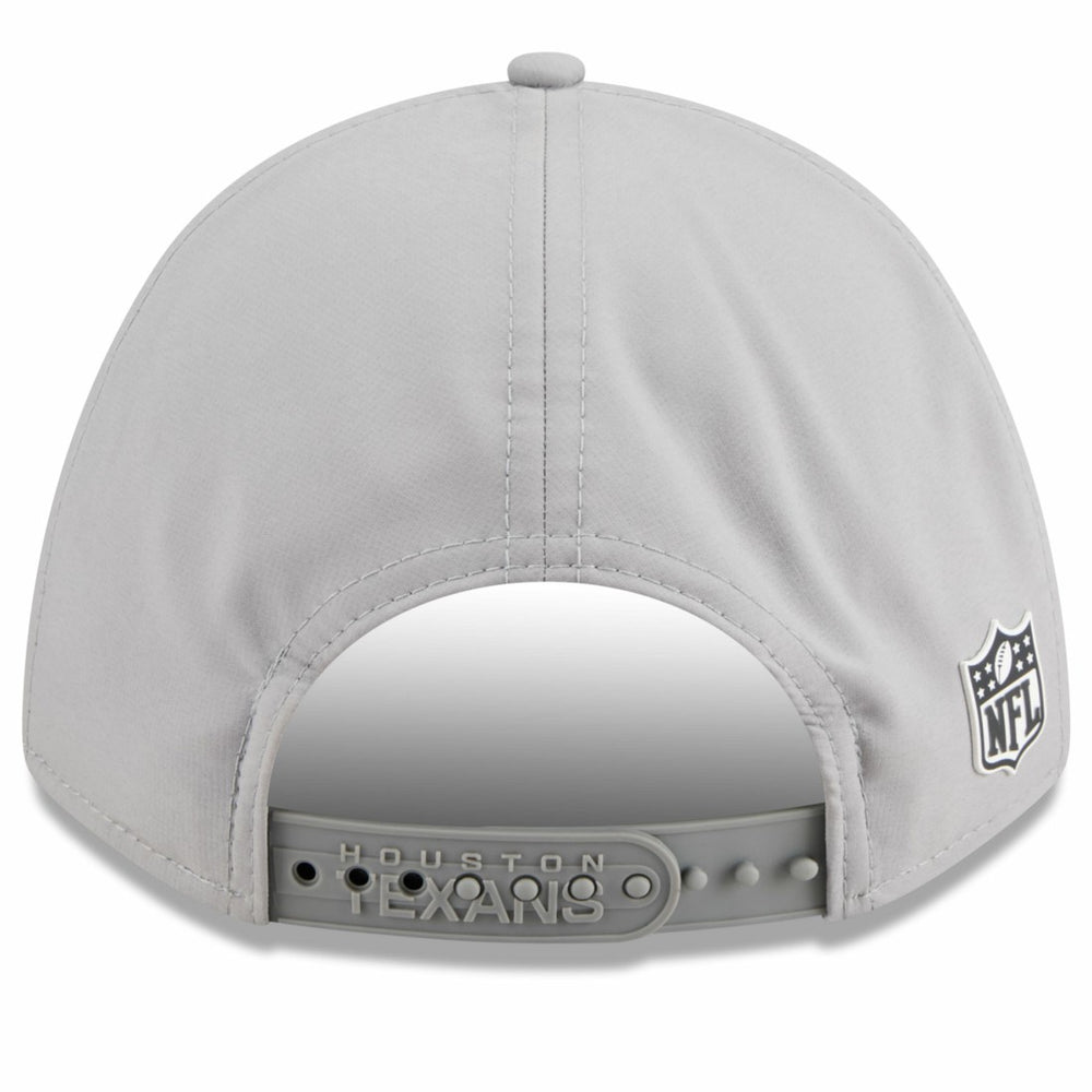 NFL Houston Texans 2025 Sideline M-Crown 9FORTY Adjustable Hat