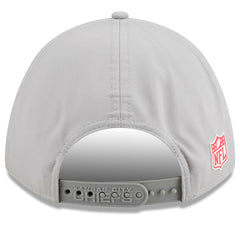NFL Kansas City Chiefs 2025 Sideline M-Crown 9FORTY Adjustable Hat