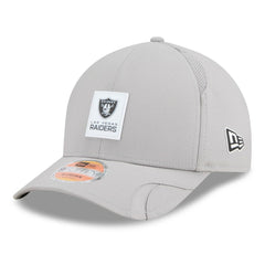 NFL Las Vegas Raiders 2025 Sideline M-Crown 9FORTY Adjustable Hat