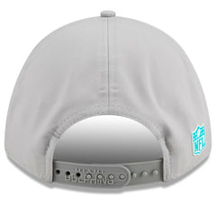 NFL Miami Dolphins 2025 Sideline M-Crown 9FORTY Adjustable Hat