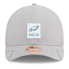 NFL Philadelphia Eagles 2025 Sideline M-Crown 9FORTY Adjustable Hat