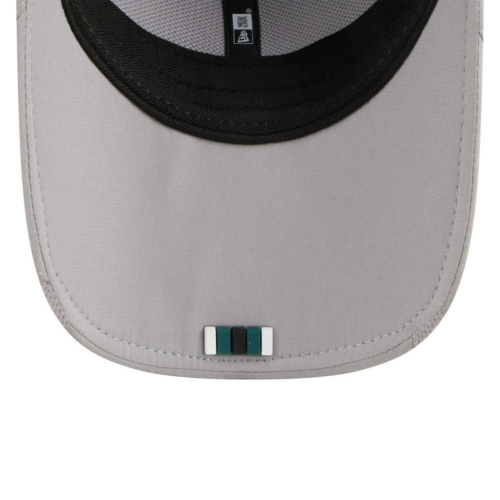 NFL Philadelphia Eagles 2025 Sideline M-Crown 9FORTY Adjustable Hat