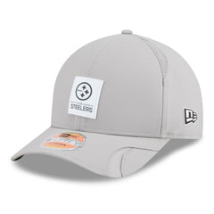 NFL Pittsburgh Steelers 2025 Sideline M-Crown 9FORTY Adjustable Hat
