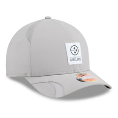NFL Pittsburgh Steelers 2025 Sideline M-Crown 9FORTY Adjustable Hat