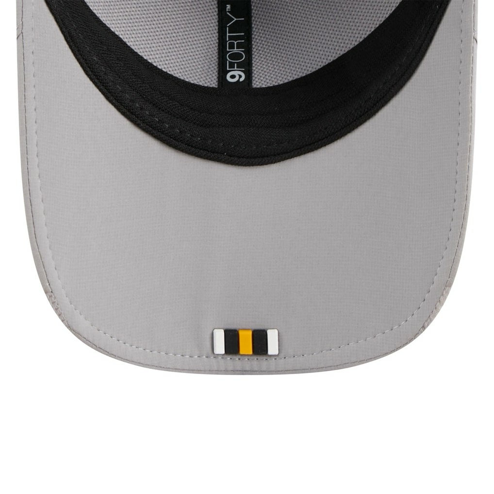 NFL Pittsburgh Steelers 2025 Sideline M-Crown 9FORTY Adjustable Hat