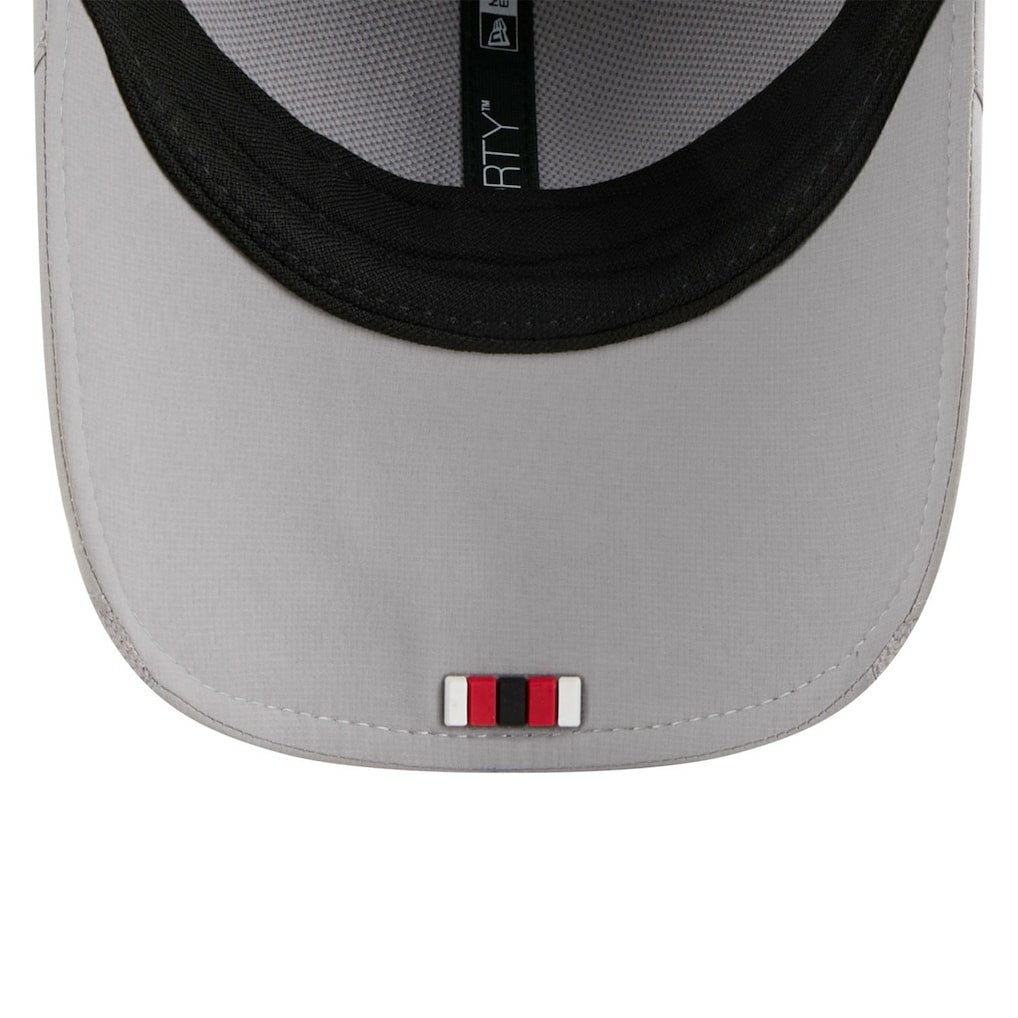 NFL San Francisco 49ers 2025 Sideline M-Crown 9FORTY Adjustable Hat