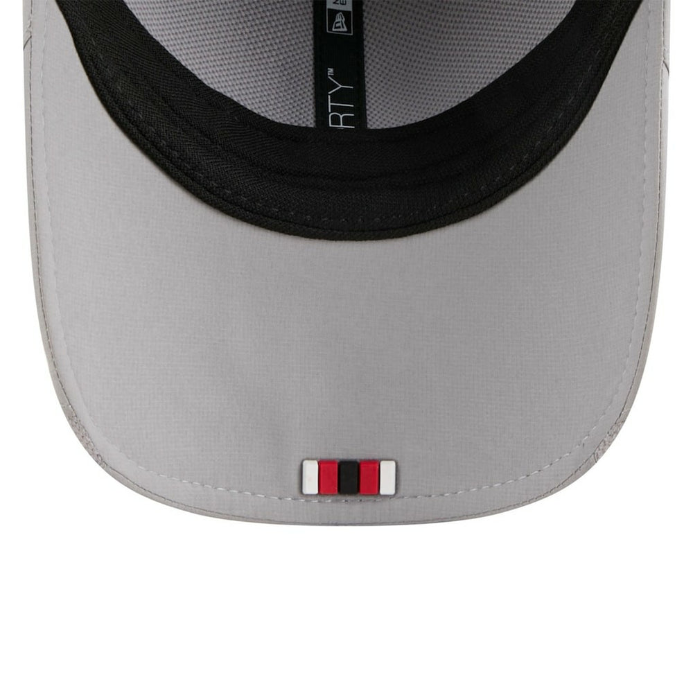 NFL San Francisco 49ers 2025 Sideline M-Crown 9FORTY Adjustable Hat