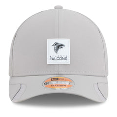 NFL Atlanta Falcons 2025 Sideline M-Crown 9FORTY Adjustable Hat